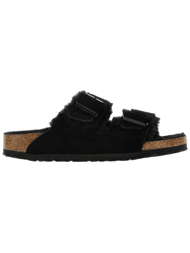 Arizona buckle slider sandals 0752663 - BIRKENSTOCK - BALAAN 1