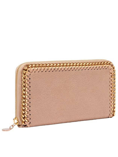 Falabella zipper long wallet - STELLA MCCARTNEY - BALAAN 2