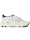 Running Low-Top Sneakers Optic White - GOLDEN GOOSE - BALAAN 5