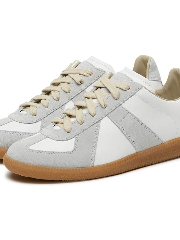 Replica Low Top Sneakers White - MAISON MARGIELA - BALAAN 4