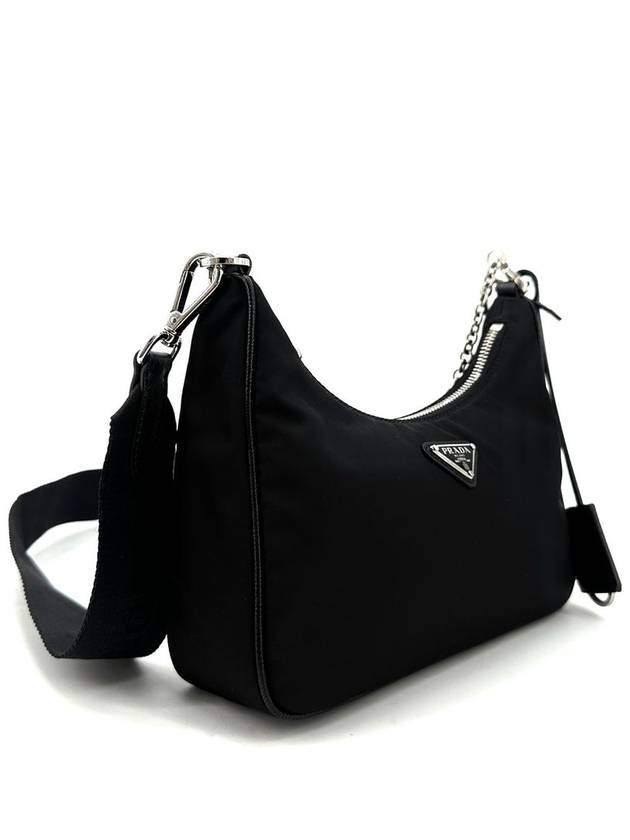 Tesuto Re Edition Multi Hobo Bag 1BH204 - PRADA - BALAAN 4