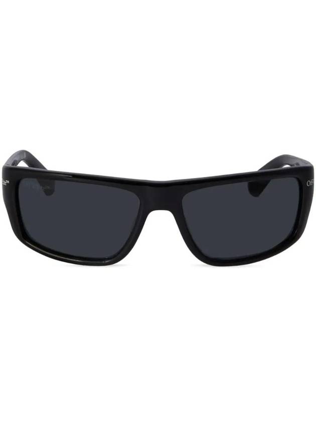 bologna rectangular frame sunglasses - OFF WHITE - BALAAN 1