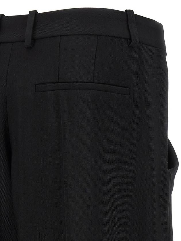 Mugler 'Cut-Out' Trousers - MUGLER - BALAAN 4