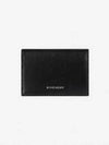 logo print 3-fold wallet BK6095K1T4_001 - GIVENCHY - BALAAN 2