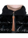 tricot knit padded jacket 9B00017 M1241 999 - MONCLER - BALAAN 7