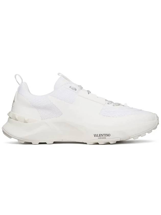 True Act Low Top Sneakers White - VALENTINO - BALAAN 3