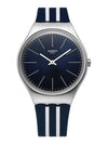 SYXS106 SKINBLUEIRON Men s Watch Jelly 38mm - SWATCH - BALAAN 3