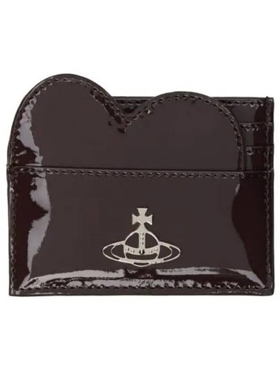 business card wallet 5403000AWL001OD408 - VIVIENNE WESTWOOD - BALAAN 2