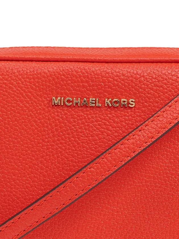 Michael Michael Kors Shoulder Bag Jet Set, Women's, Red - MICHAEL KORS - BALAAN 6