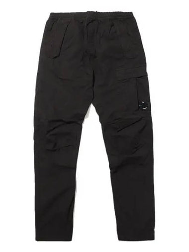 Micro Labs Lens Track Pants Regular Tapered Fit Cargo - CP COMPANY - BALAAN 1