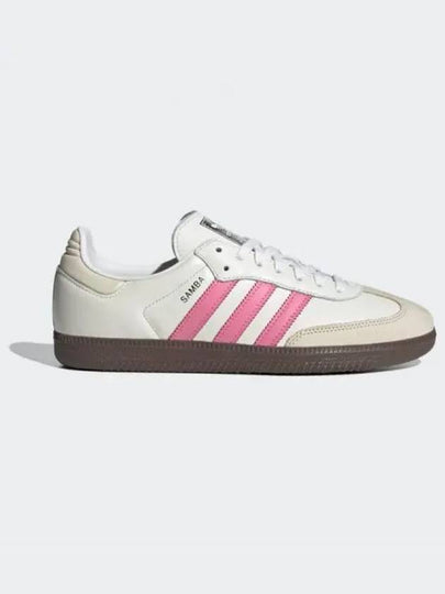 Samba Original Women s CLOWHILUCPNKWONWHI - ADIDAS - BALAAN 1