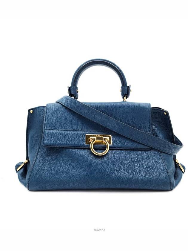 women shoulder bag - SALVATORE FERRAGAMO - BALAAN 1