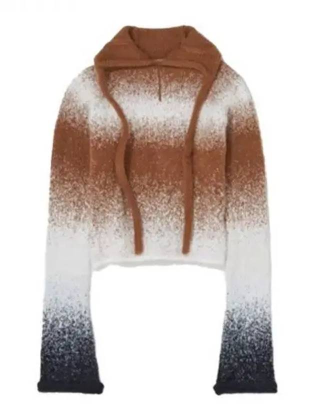 cappuccino knit turtleneck - OTTOLINGER - BALAAN 1