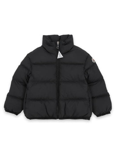 Kids Abbadia Padding Black - MONCLER - BALAAN 1