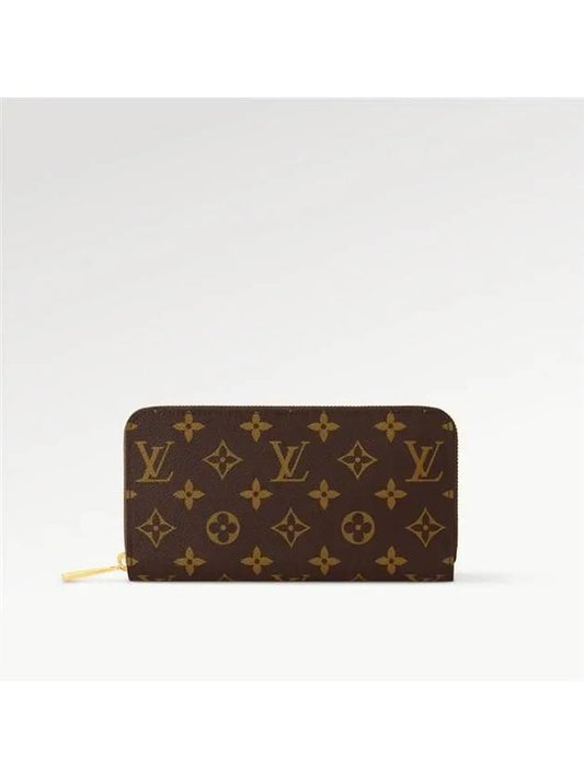 Monogram Canvas Zipper Long Wallet Coclico - LOUIS VUITTON - BALAAN 2