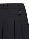 Women Essential Pleats SkIrt - WAAC - BALAAN 5