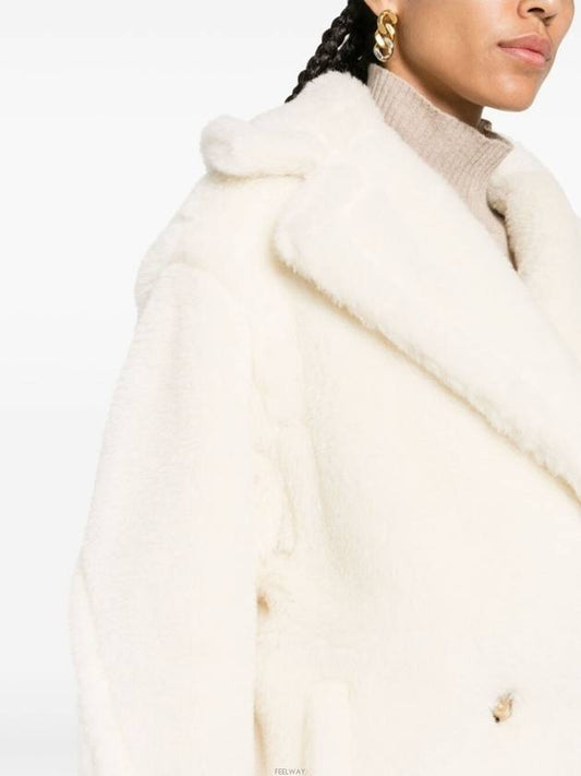 Espero Teddy Coat - MAX MARA - BALAAN 2