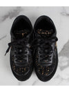 CC logo cruise sneakers gold pearl 36 230 - CHANEL - BALAAN 9