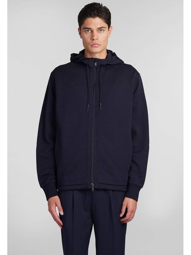 Zegna Sweatshirt - ERMENEGILDO ZEGNA - BALAAN 1