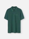 24/1 Piquet Resist Dyed Polo Shirt Green - CP COMPANY - BALAAN 2