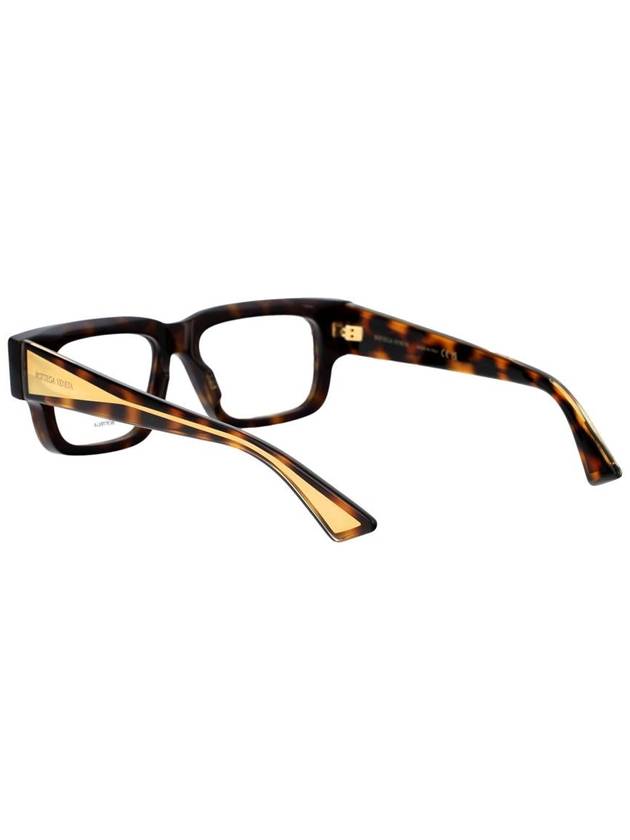 Glasses BV1280O 002 havana - BOTTEGA VENETA - BALAAN 5