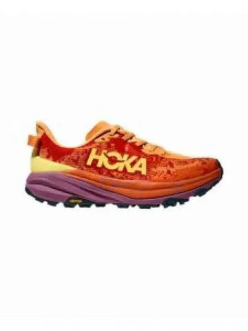 HOKA Women s Speed Goat 6 Wide Sorbet Beet Root 1147832 SRBT 1278342 - HOKA ONE ONE - BALAAN 1