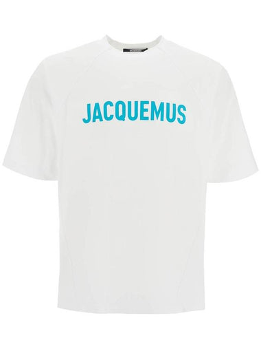 the typo t-shirt - JACQUEMUS - BALAAN 1