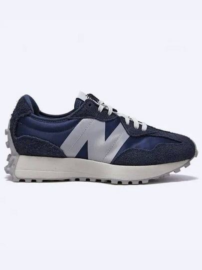 327 Low Top Sneakers Navy - NEW BALANCE - BALAAN 2