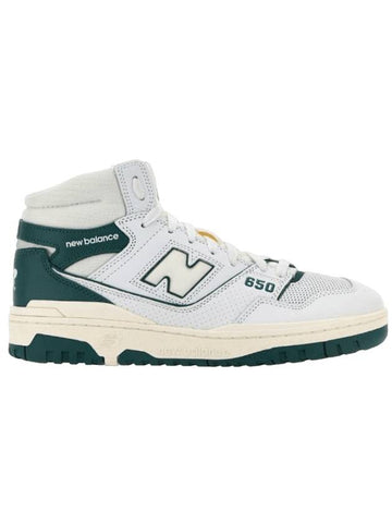 Sneakers BB650RGR WHITEPETRO - NEW BALANCE - BALAAN 1