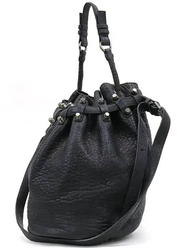 Alexander Wang Black 2 WAY Bag - ALEXANDER WANG - BALAAN 2