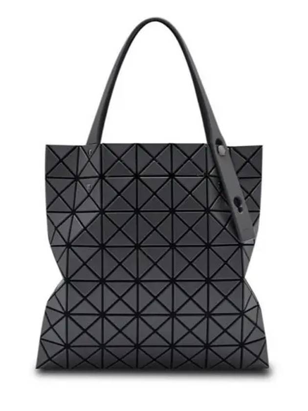 Prism Matte Tote Bag Charcoal - ISSEY MIYAKE - BALAAN 2