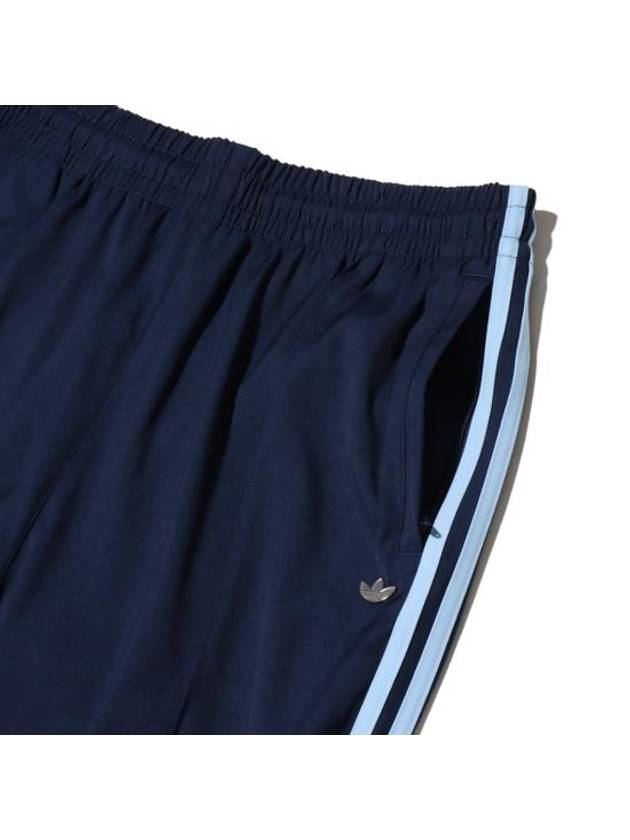 Premium Baggy Track Pants Navy - ADIDAS - BALAAN 4