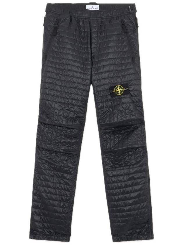 Stone Island Cargo Jogging Pants In Pertex® Quantum Made From Netplus® With Primaloft® Insulation Technology - STONE ISLAND - BALAAN 1