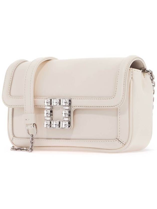 "leather clutch game for girls - ROGER VIVIER - BALAAN 3