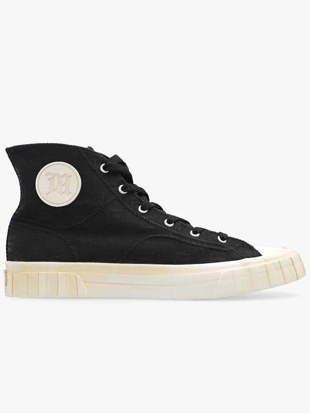 MISBHV ‘Army High’ High-top Sneakers, Men's, Black - MISBHV - BALAAN 1