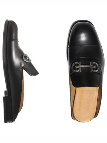 Ferragamo Gancini Bloafers Men s Loafers - SALVATORE FERRAGAMO - BALAAN 1