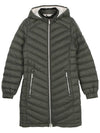 Air Down Parka Grey - MOOSE KNUCKLES - BALAAN 2