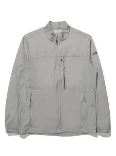 K2 Surround AIR Windbreaker Jacket OATMEAL GRAY - KATE - BALAAN 1