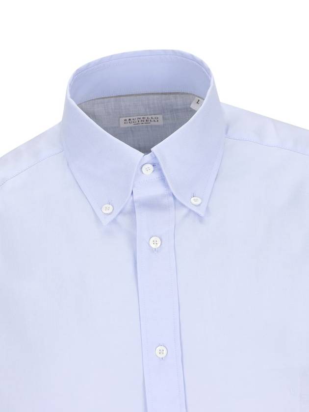 Brunello Cucinelli Shirts - BRUNELLO CUCINELLI - BALAAN 3