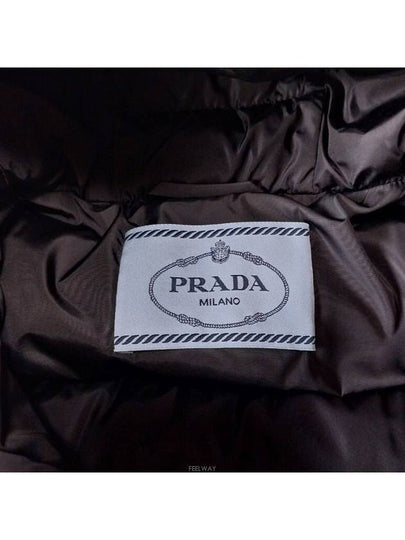 women padding - PRADA - BALAAN 2