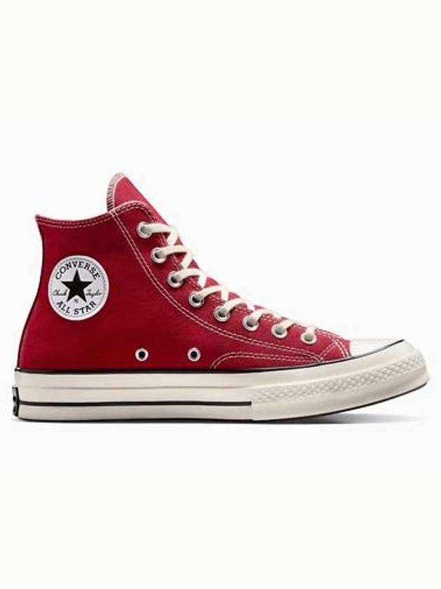 Chuck 70 High Top Sneakers Park Red - CONVERSE - BALAAN 2