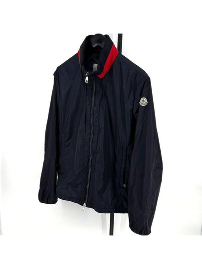 windbreaker zip up jacket - MONCLER - BALAAN 2