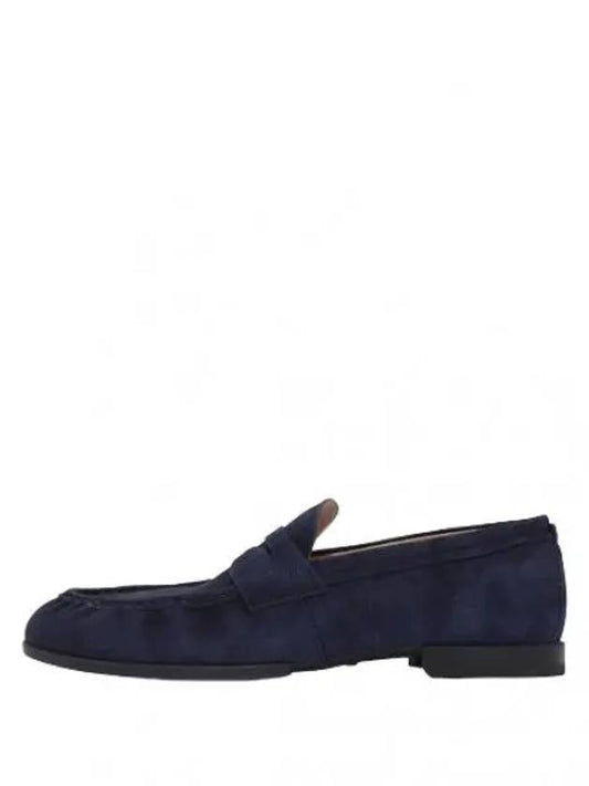 suede loafers men - TOD'S - BALAAN 1