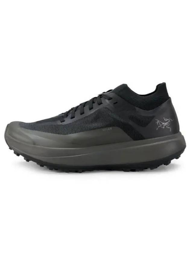 Sylan Low Top Sneakers Black Shark - ARC'TERYX - BALAAN 1