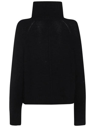 Allude Sweaters Black - ALLUDE - BALAAN 1