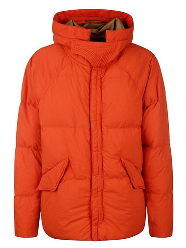 Arctic Down Parka Orange - TEN C - BALAAN 1