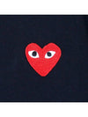 Red Wappen PK Short Sleeve T Shirt P1T006 AZ T006 051 2 - COMME DES GARCONS - BALAAN 5