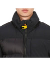 PMPUEO01 BLACK Men s Padded Jumper - PARAJUMPERS - BALAAN 9