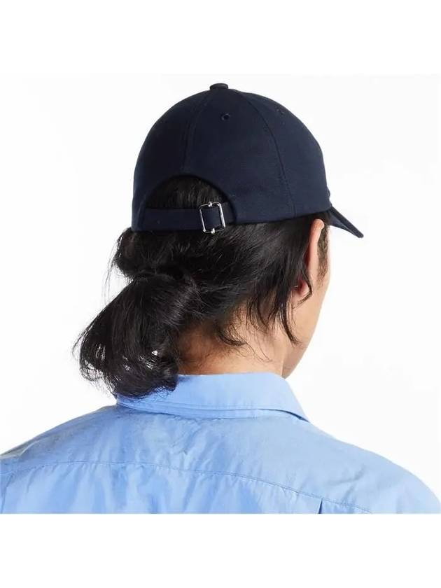 Eden Ball Cap Navy - A.P.C. - BALAAN 4