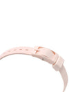 LP150 TIME TO PINKBELLE Women s Urethane Watch - SWATCH - BALAAN 4